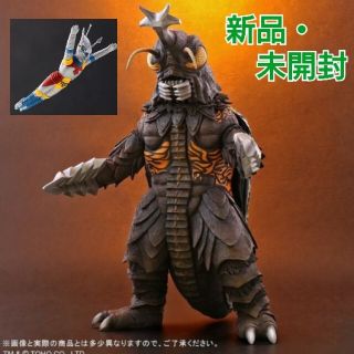 【新品・輸送箱未開封】東宝30cm　メガロ　リック限定(特撮)