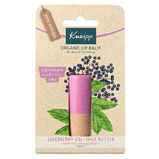 クナイプ(Kneipp)のチュロス様専用　新品未使用☆ クナイプ　オーガニックリップバーム(リップケア/リップクリーム)