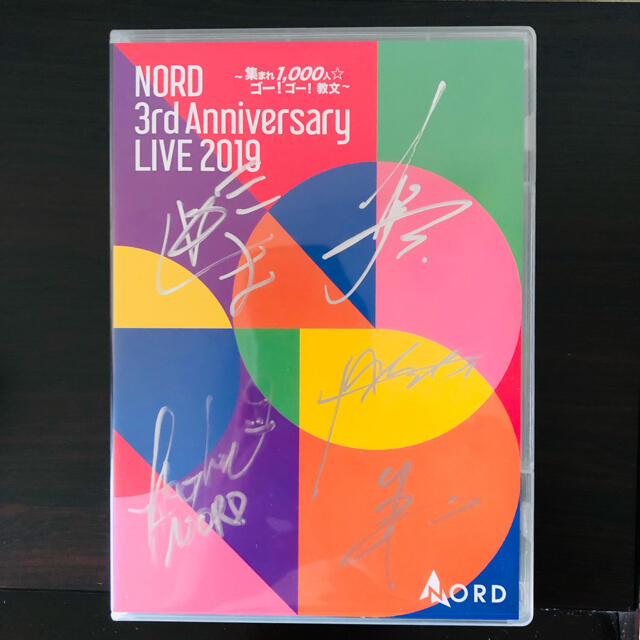 NORD 3rd Anniversary LIVE 2019