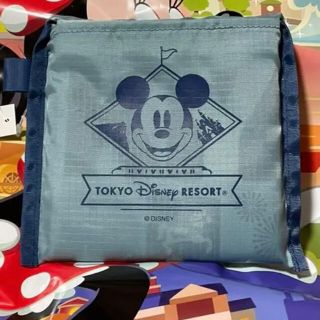 ディズニー(Disney)のディズニーリゾート　ショッピングバッグ(キャラクターグッズ)