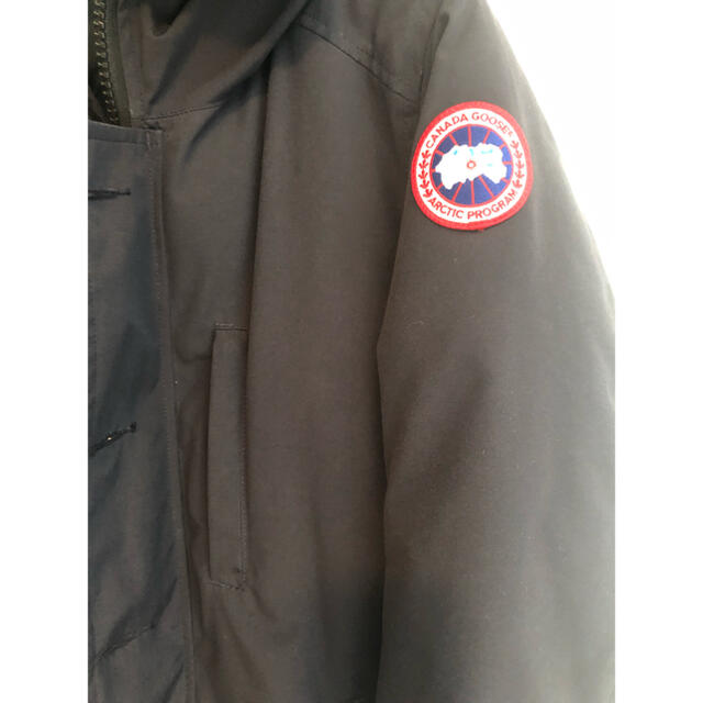 CANADA GOOSE(カナダグース)のカナダグースダウンジャケット メンズのジャケット/アウター(ダウンジャケット)の商品写真