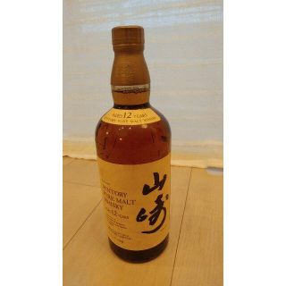 サントリー(サントリー)の値下げ！【未開栓】特級 サントリー☆山崎12年 ピュアモルト 760ml(ウイスキー)