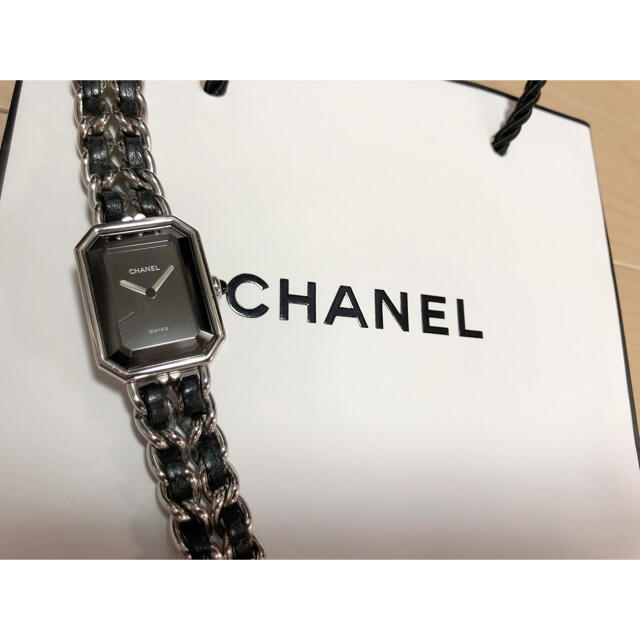 値引きする CHANEL 腕時計 プルミエール♡ CHANEL - 腕時計