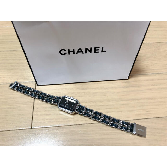 CHANEL(シャネル)のCHANEL   腕時計　プルミエール♡ レディースのファッション小物(腕時計)の商品写真