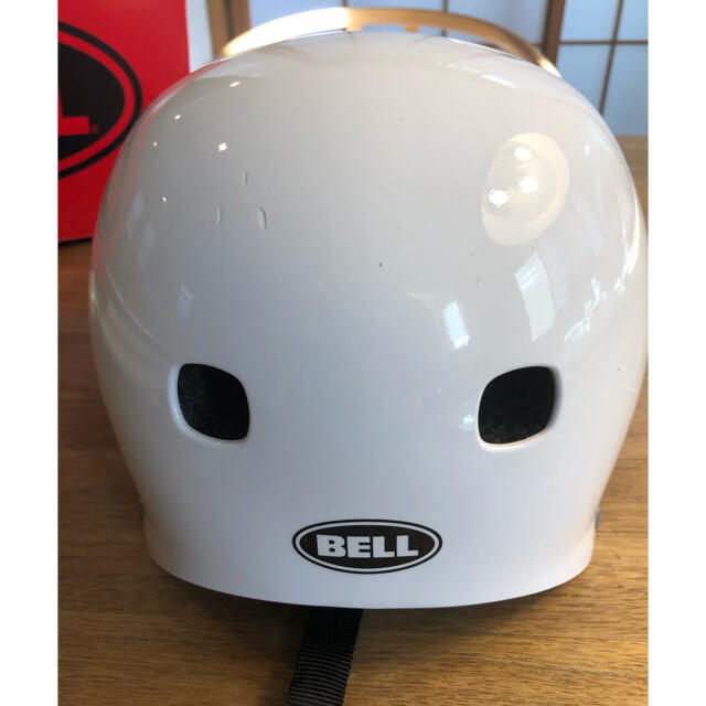 BELL(ベル)のBELL キッズヘルメット　S(51〜55cm) キッズ/ベビー/マタニティの外出/移動用品(自転車)の商品写真