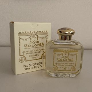 サンタマリアノヴェッラ(Santa Maria Novella)のサンタマリアノヴェッラ　オーデコロン　ローザ　ローズ(香水(女性用))