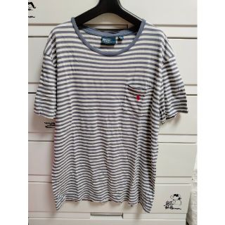 ポロラルフローレン(POLO RALPH LAUREN)のポロラルフローレン　ボーダーTシャツ(Tシャツ/カットソー(半袖/袖なし))