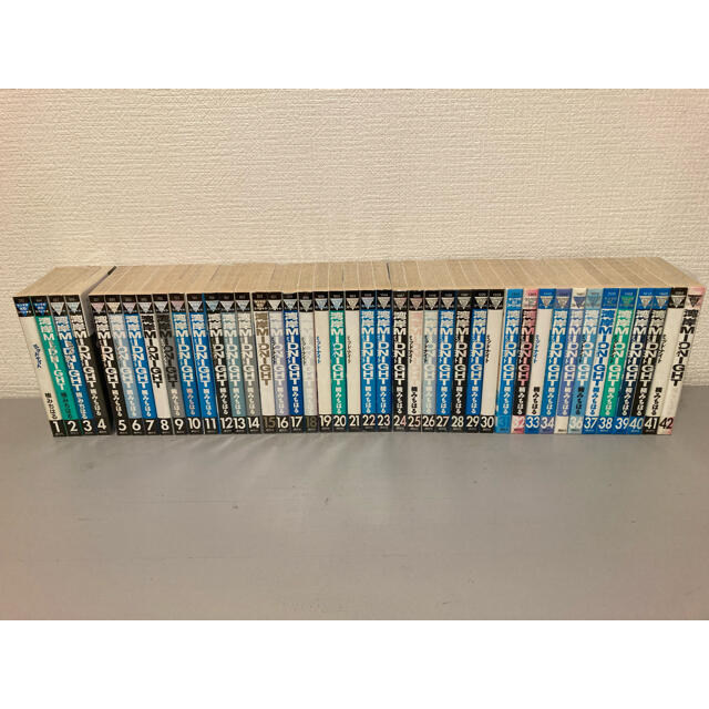 湾岸ミッドナイトMIDNIGHT 全42巻 楠みちはる 漫画 湾岸ミッドナイトMIDNIGHT 全42巻 楠みちはる 漫画