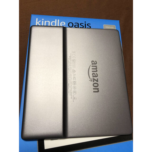 Kindle 広告無しモデルの通販 by おやびん's shop｜ラクマ Oasis（キンドルオアシス）第10世代 32GB 爆買い国産