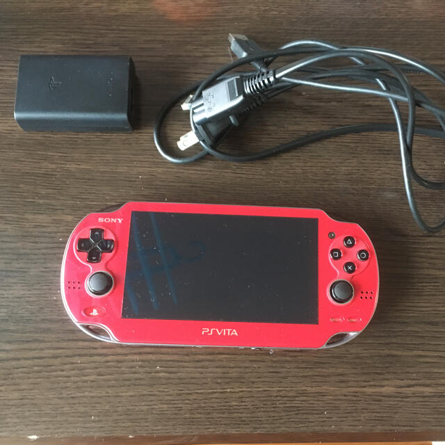 PS VITA wifiモデル