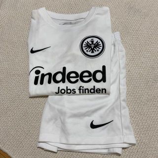 ドイツ　Eintracht×NIKE Tシャツ　新品未使用