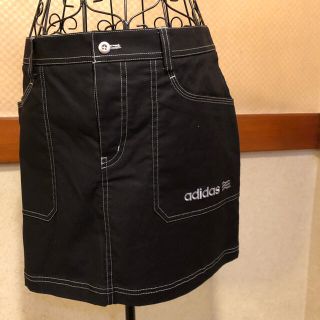 アディダス(adidas)のアディダスゴルフ用スカート　maさん様専用(ミニスカート)