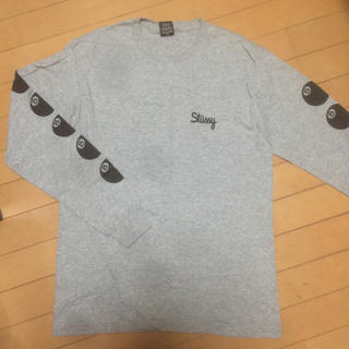 ステューシー(STUSSY)のstussy ロンT(Tシャツ/カットソー(七分/長袖))