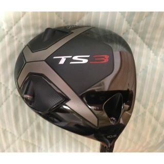 タイトリスト(Titleist)の専用　TS3 ヘッド(クラブ)