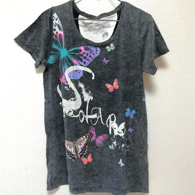 ScoLar(スカラー)の[お値下げしました] Scolar Tシャツ レディースのトップス(Tシャツ(半袖/袖なし))の商品写真