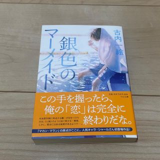 銀色のマーメイド(文学/小説)