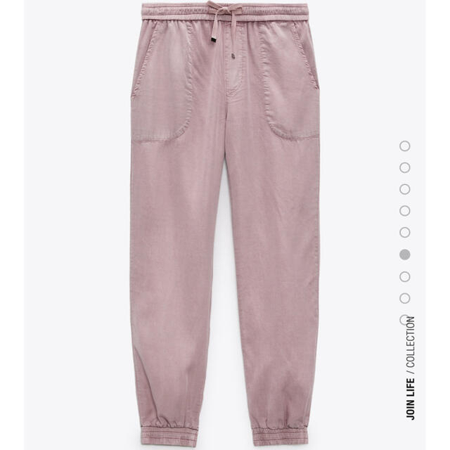 ZARA(ザラ)のTHE SLIM JOGGER レディースのパンツ(カジュアルパンツ)の商品写真