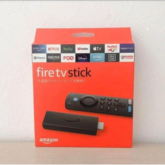【新品・未開封】Amazon Fire TV Stick 第3世代