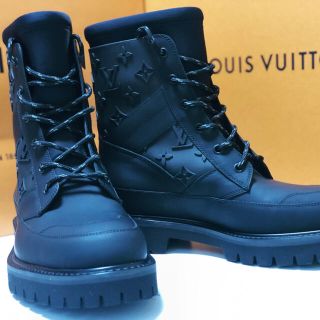 ヴィトン(LOUIS VUITTON) スニーカー ブーツ(メンズ)の通販 21点 ...