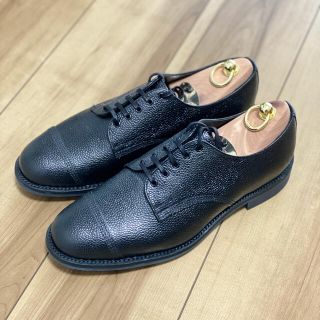 Exclusive※SANDERS(サンダース)Military Derby Shoe(ミリタリー