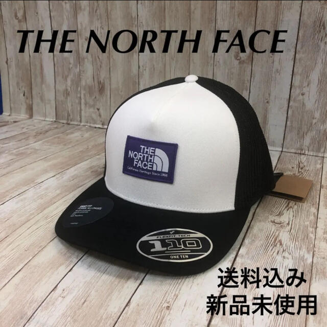 THE NORTH FACE(ザノースフェイス)のTHE NORTH FACE 海外限定モデル キャップ フリーサイズ 新品未使用 メンズの帽子(キャップ)の商品写真