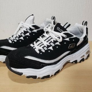 スケッチャーズ(SKECHERS)のSKECHERS D'LITES   ダッドスニーカー(スニーカー)