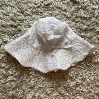 ベビーギャップ(babyGAP)の新品未使用♡ベビーギャップ♡帽子(帽子)