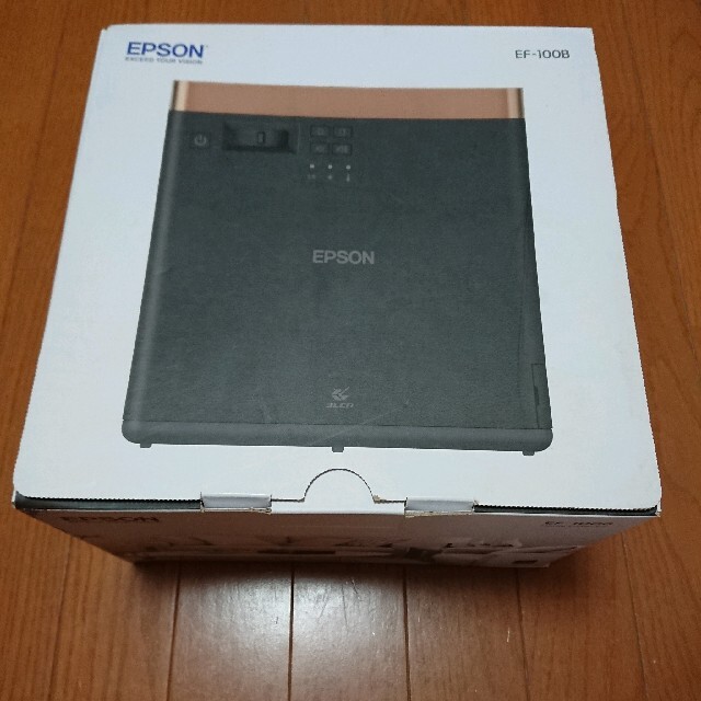 【新品未使用品】EPSON EF-100B