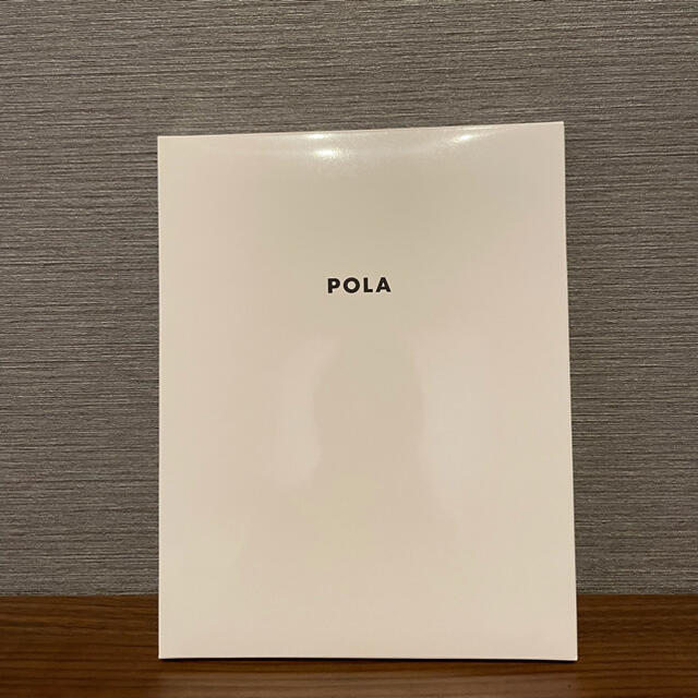 POLA(ポーラ)の【あーちゃん専用】POLA ミラー&ポーチ レディースのファッション小物(ミラー)の商品写真