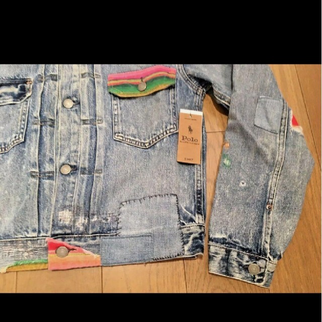POLO RALPH LAUREN - BTSジミン着用 POLO Ralph Lauren デニム