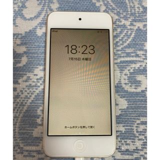 アップル(Apple)のiPod touch 32GB ピンクゴールド(ポータブルプレーヤー)