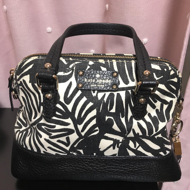 kate spade new york(ケイトスペードニューヨーク)のKate spade New York ハンドバッグ レディースのバッグ(ハンドバッグ)の商品写真