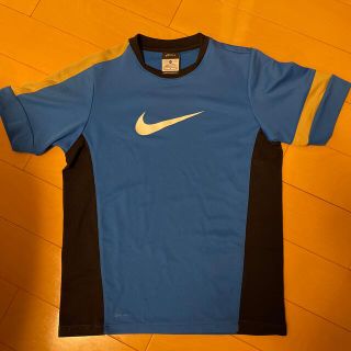 ナイキ(NIKE)のNIKE スポーツTシャツ　サッカー　キッズ140(ウェア)