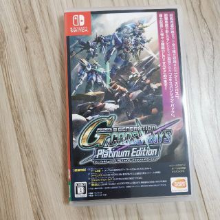 SDガンダム ジージェネレーション クロスレイズ プラチナムエディション(家庭用ゲームソフト)