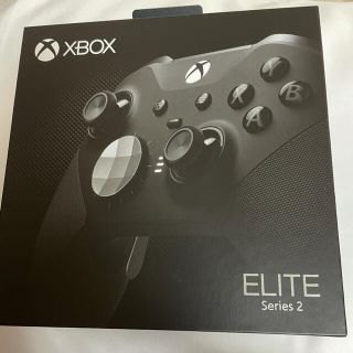 エックスボックス(Xbox)の未使用 Xbox Elite ワイヤレス コントローラー シリーズ 2(その他)