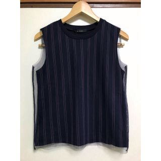 ダブルクローゼット(w closet)の★にこにこ様専用★  トップス　カットソー【w closet】(カットソー(半袖/袖なし))