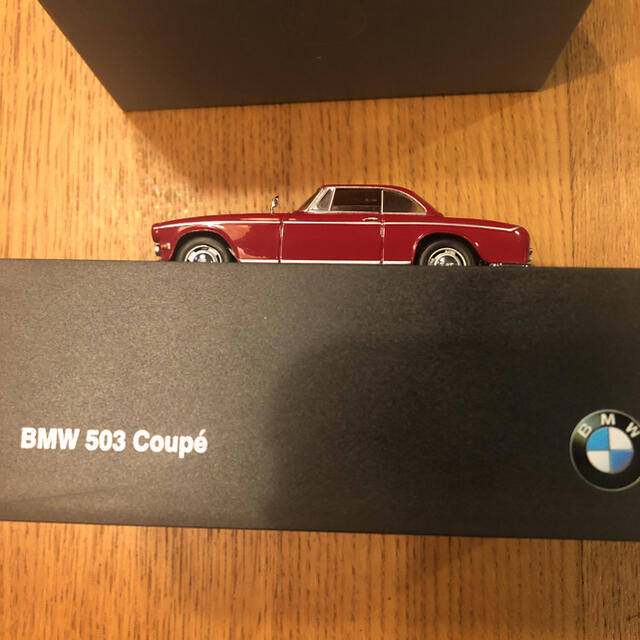 BMW(ビーエムダブリュー)のミニカー　BMW  非売品　インテリア エンタメ/ホビーのおもちゃ/ぬいぐるみ(ミニカー)の商品写真