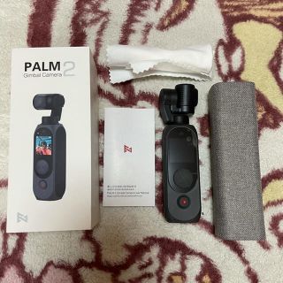 パーム(PALM)のFimi Palm2 ジンバルカメラ　未使用　オマケあり(その他)