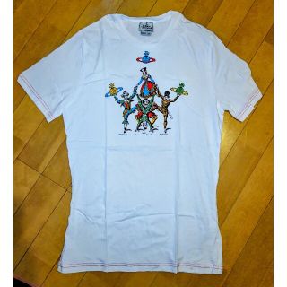 ヴィヴィアン(Vivienne Westwood) メンズ Tシャツ(レディース/半袖)の