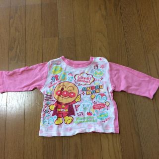 バンダイ(BANDAI)の子供服アンパンマン 80(パジャマ)