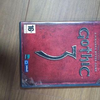 PC ゲーム Gothic 3 (PCゲームソフト)