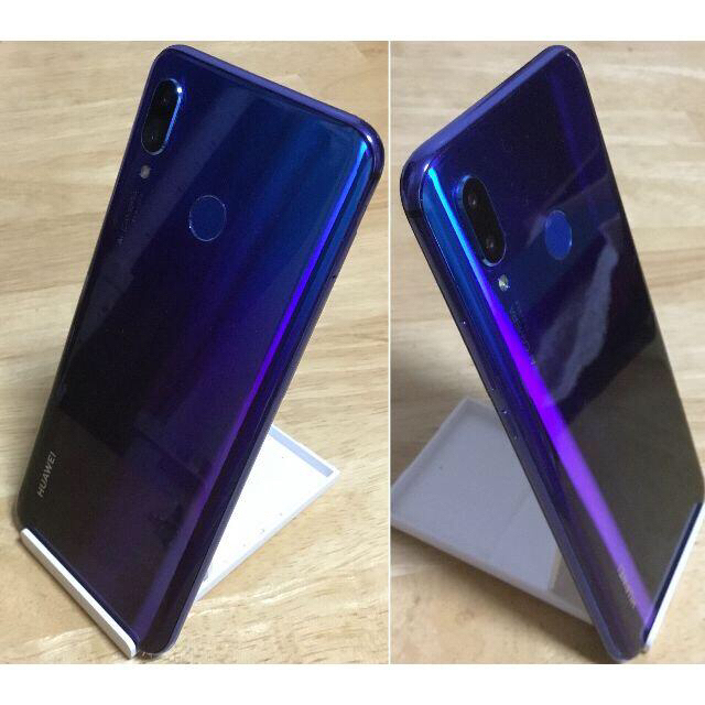 HUAWEI nova 3 RAM4GB/ROM128GB 1