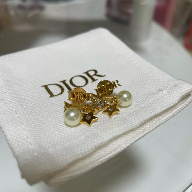 【Dior】ピアス 箱無し