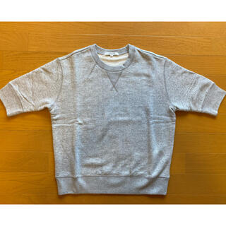 ニジュウサンク(23区)の23区　SLOW 半袖トレーナー(Tシャツ(半袖/袖なし))