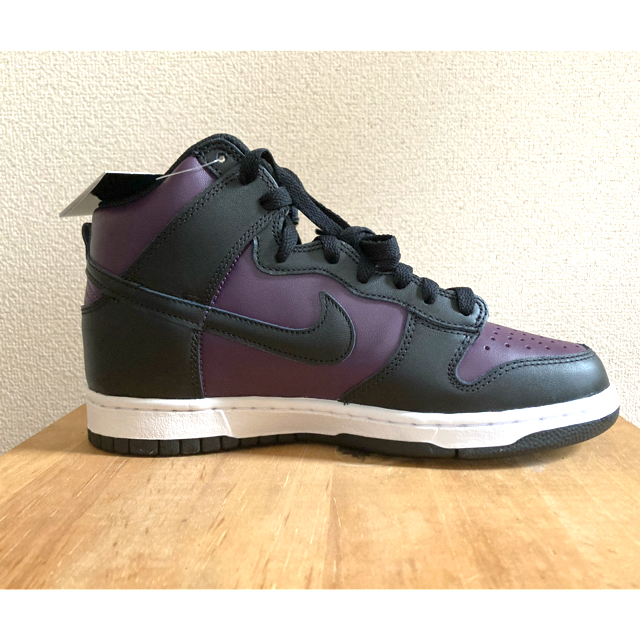 NIKE(ナイキ)の【NIKE】 Dunk Hi City Pack size US 7 レディースの靴/シューズ(スニーカー)の商品写真