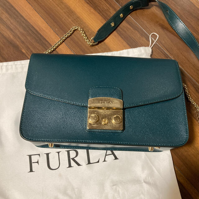 【FURLA】メトロポリス ショルダーバッグショルダーバッグ