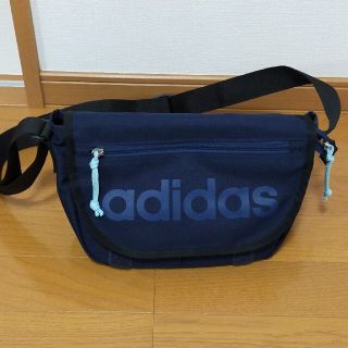 アディダス(adidas)の【中古】adidas　バック　ネイビー(その他)