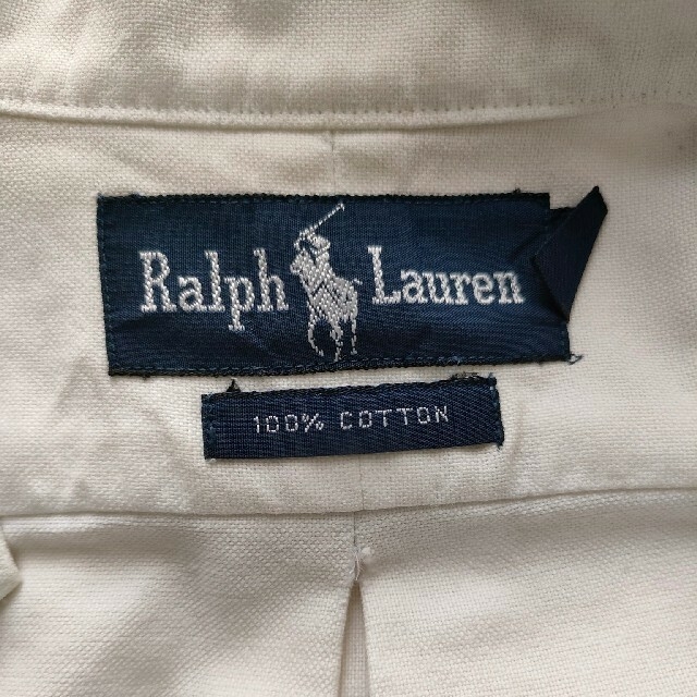 Ralph Lauren(ラルフローレン)の90s ラルフローレンシャツ　 メンズのトップス(シャツ)の商品写真