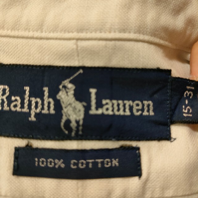 Ralph Lauren(ラルフローレン)の90s ラルフローレンシャツ　 メンズのトップス(シャツ)の商品写真