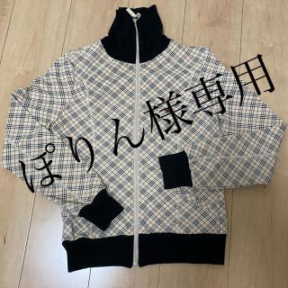 バーバリーブルーレーベル(BURBERRY BLUE LABEL)のBurberry パーカー(パーカー)